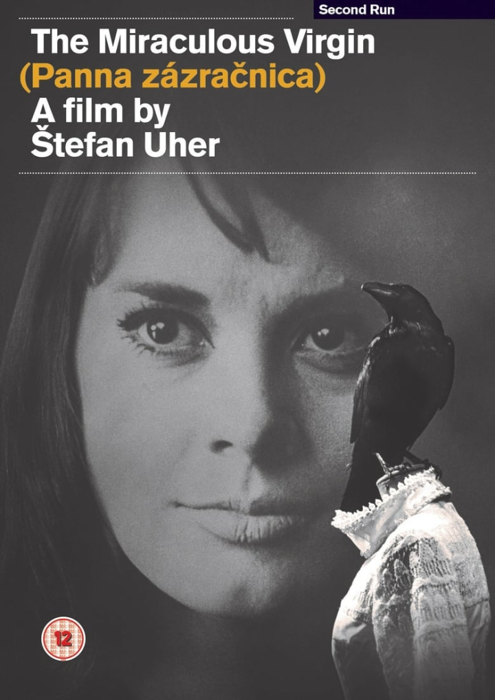 Miraculous Virgin i gruppen Alla filmer hos Mohamad shop (47062)