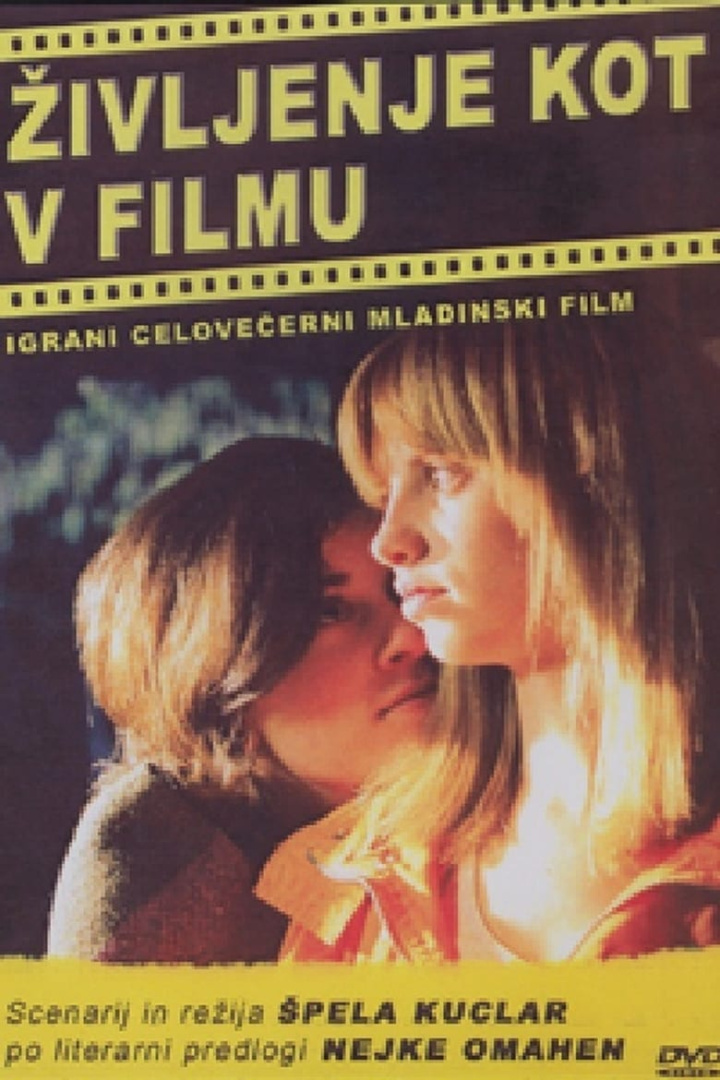 Life as in a Movie i gruppen Alla filmer hos Mohamad shop (470637)