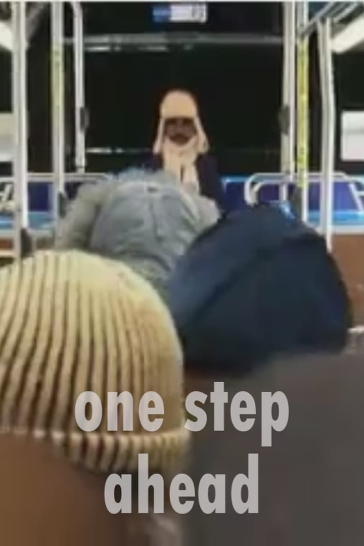 One Step Ahead i gruppen Alla filmer hos Mohamad shop (470645)