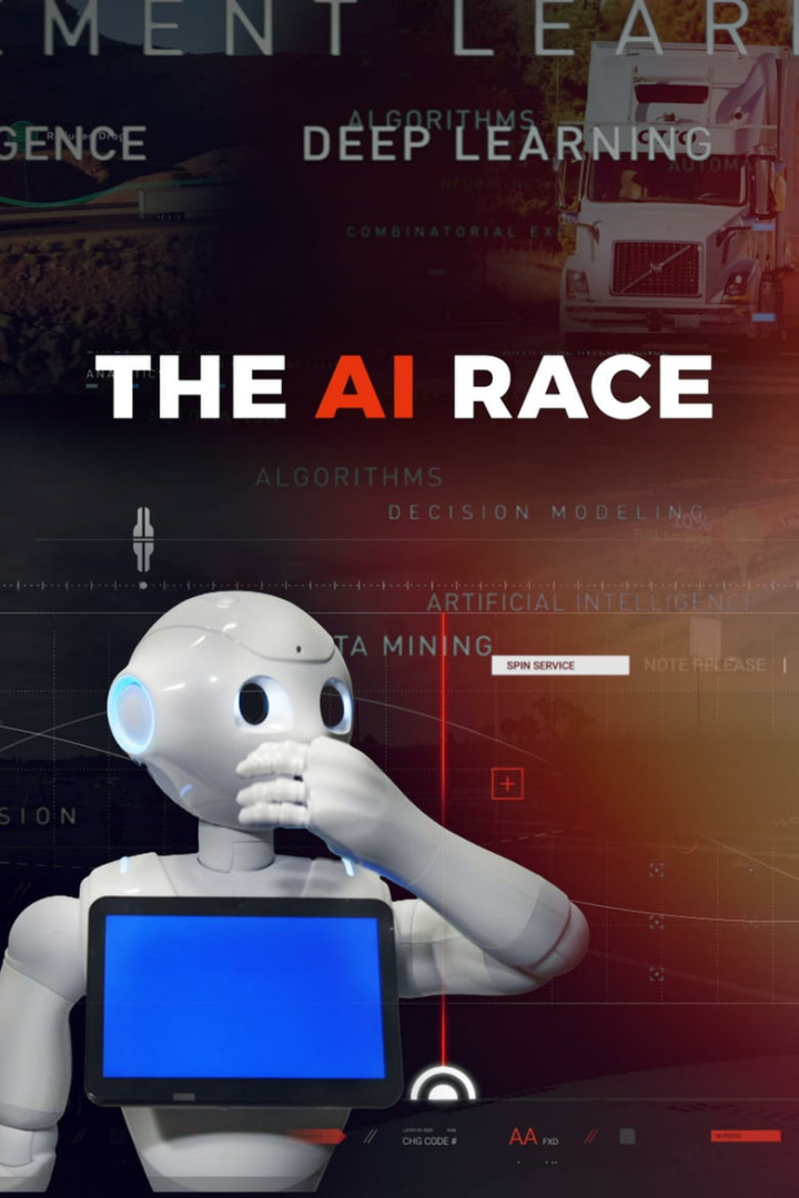 The A.I. Race i gruppen Alla filmer hos Mohamad shop (470658)
