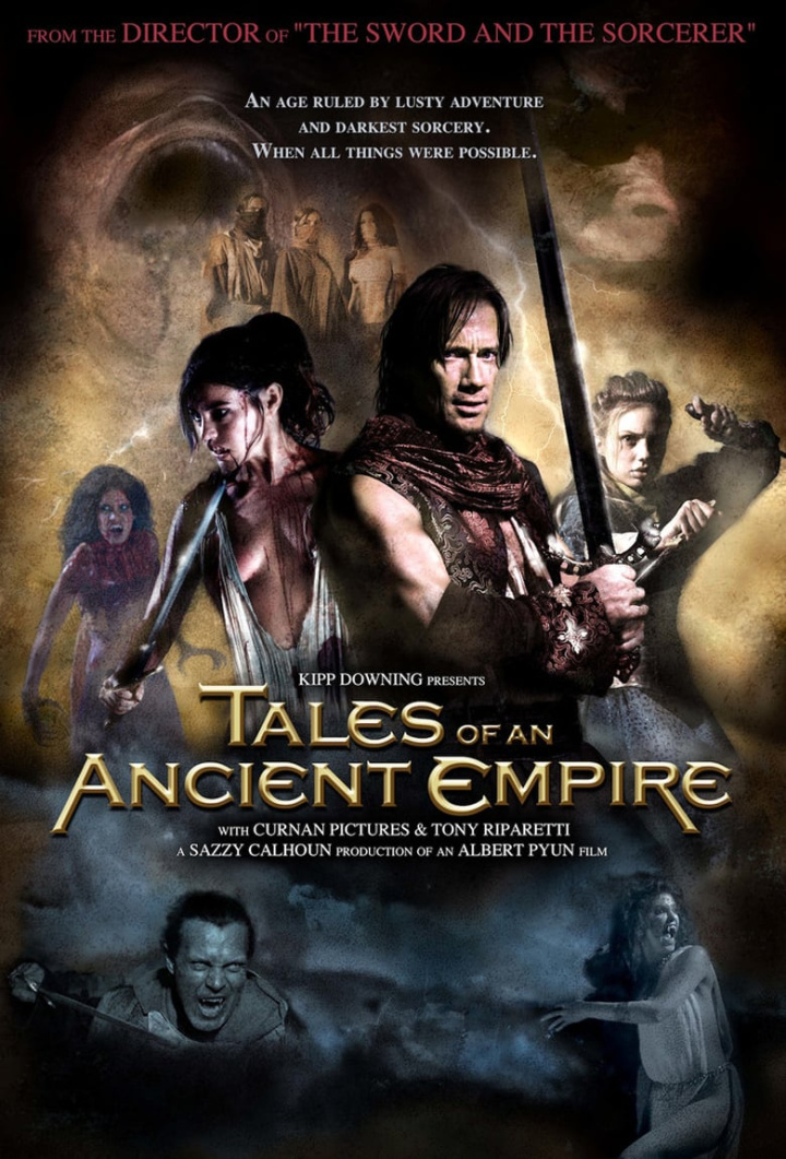 Tales of an Ancient Empire i gruppen Alla filmer hos Mohamad shop (47065)