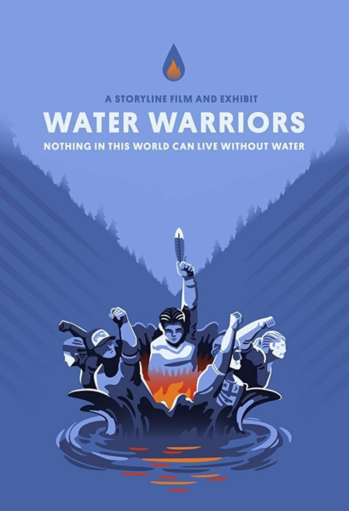 Water Warriors i gruppen Alla filmer hos Mohamad shop (470662)