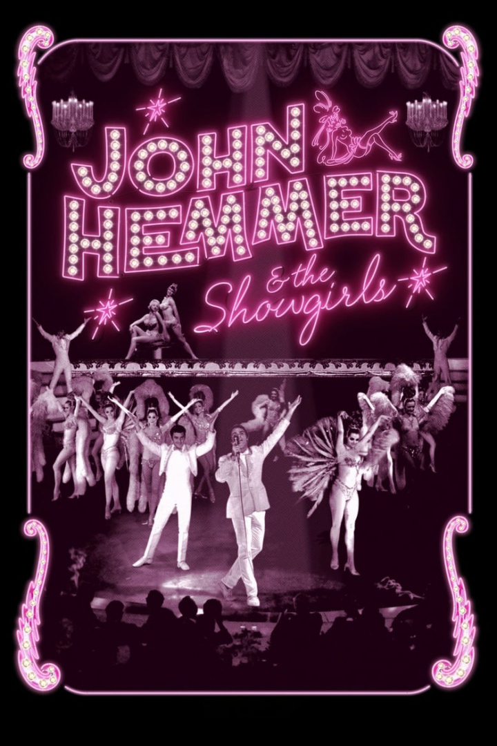 John Hemmer & the Showgirls i gruppen Alla filmer hos Mohamad shop (470674)