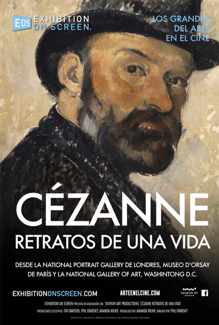 Cézanne – Portraits of a Life - Exhibition on Screen i gruppen Alla filmer hos Mohamad shop (470677)