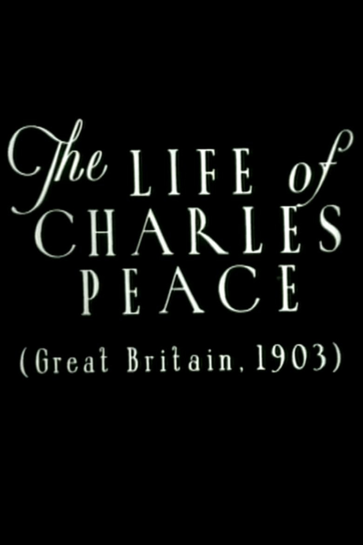 The Life of Charles Peace i gruppen Alla filmer hos Mohamad shop (470699)