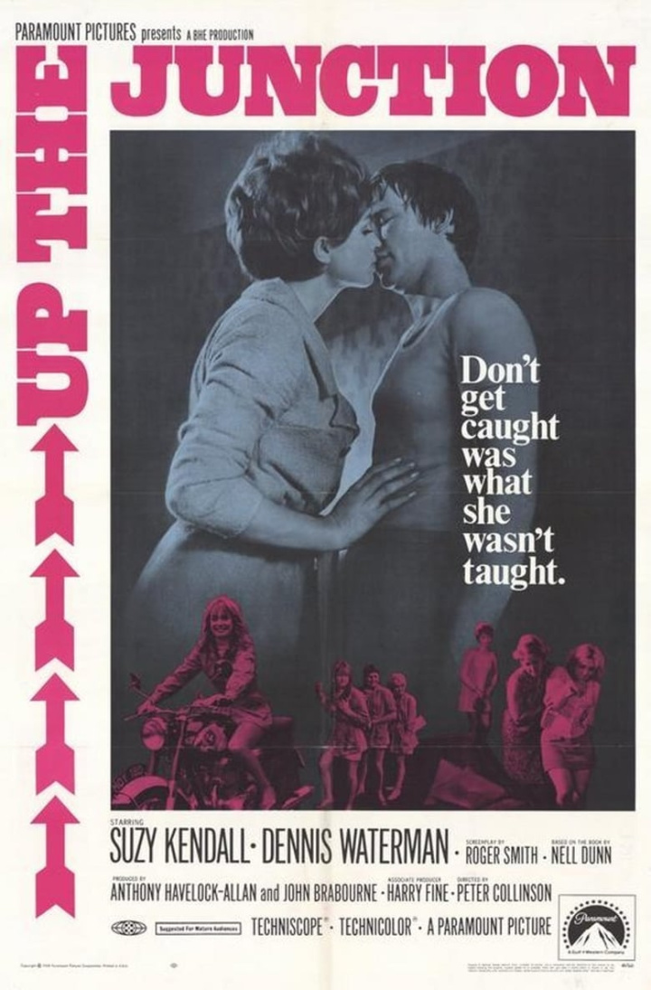 Up the Junction i gruppen Alla filmer hos Mohamad shop (47069)