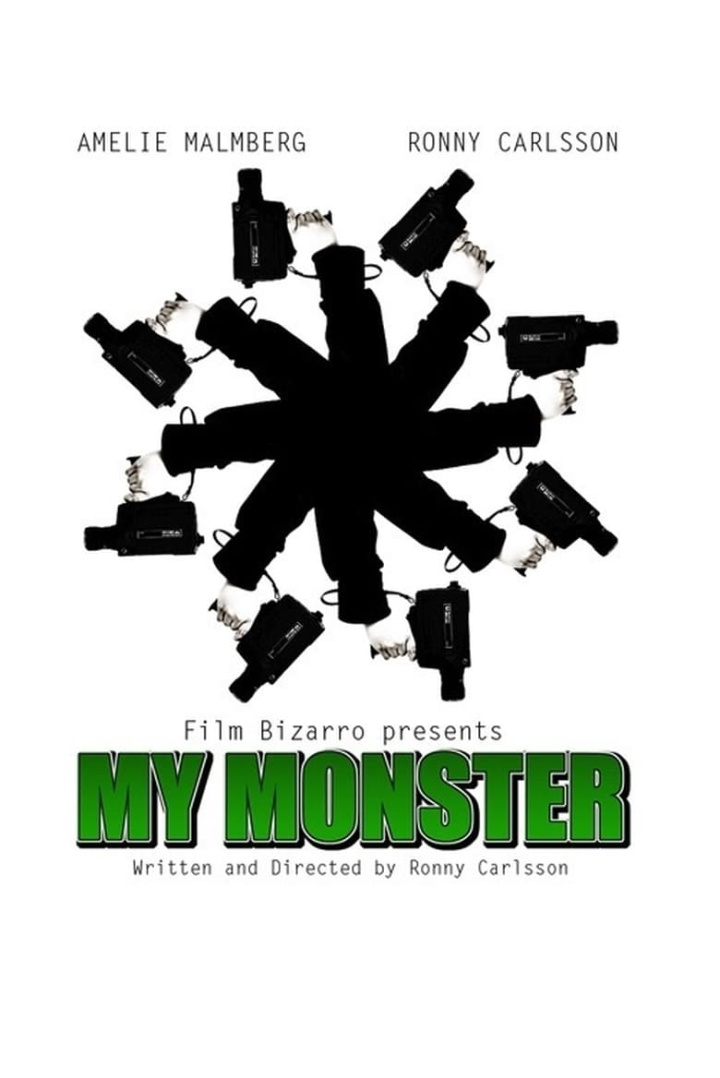 My Monster i gruppen Alla filmer hos Mohamad shop (470728)