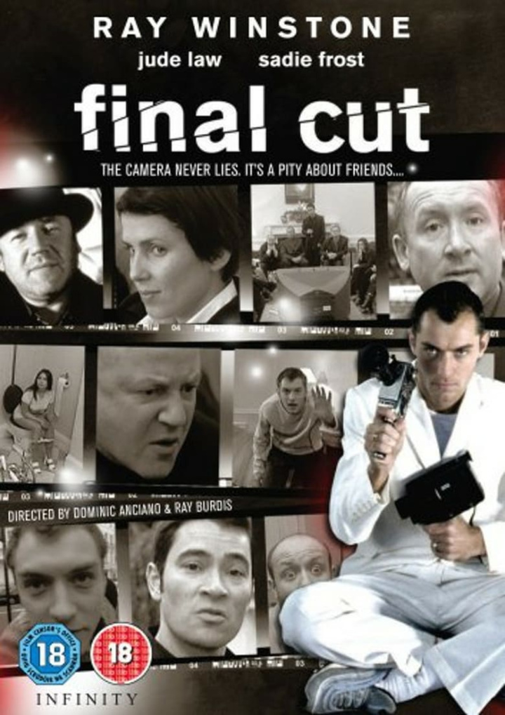 Final Cut i gruppen Alla filmer hos Mohamad shop (47072)