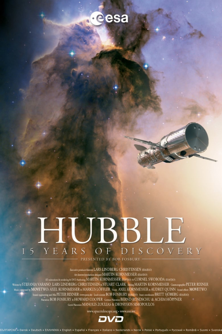 Hubble: 15 Years of Discovery i gruppen Alla filmer hos Mohamad shop (47074)