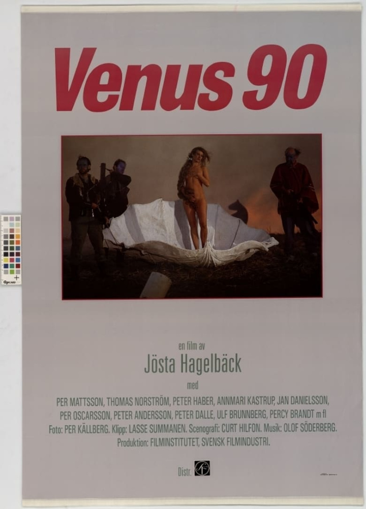 Venus 90 i gruppen Alla filmer hos Mohamad shop (470770)