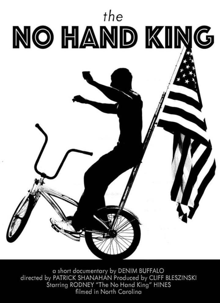The No Hand King i gruppen Alla filmer hos Mohamad shop (470790)
