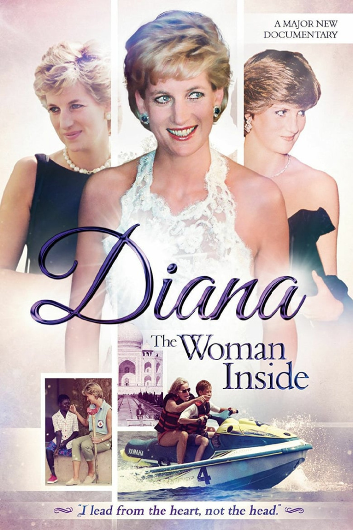 Diana - The Woman Inside i gruppen Alla filmer hos Mohamad shop (470793)
