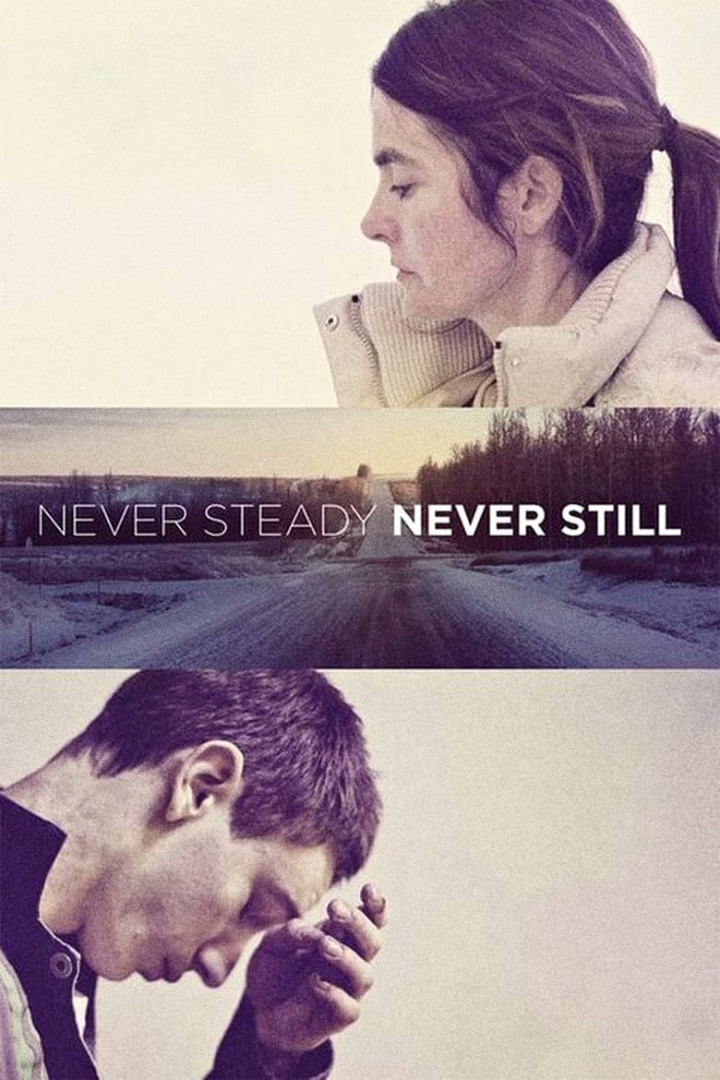 Never Steady, Never Still i gruppen Alla filmer hos Mohamad shop (470820)