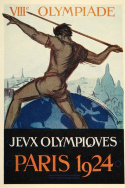 The Games of the VIII. Olympiad Paris 1924