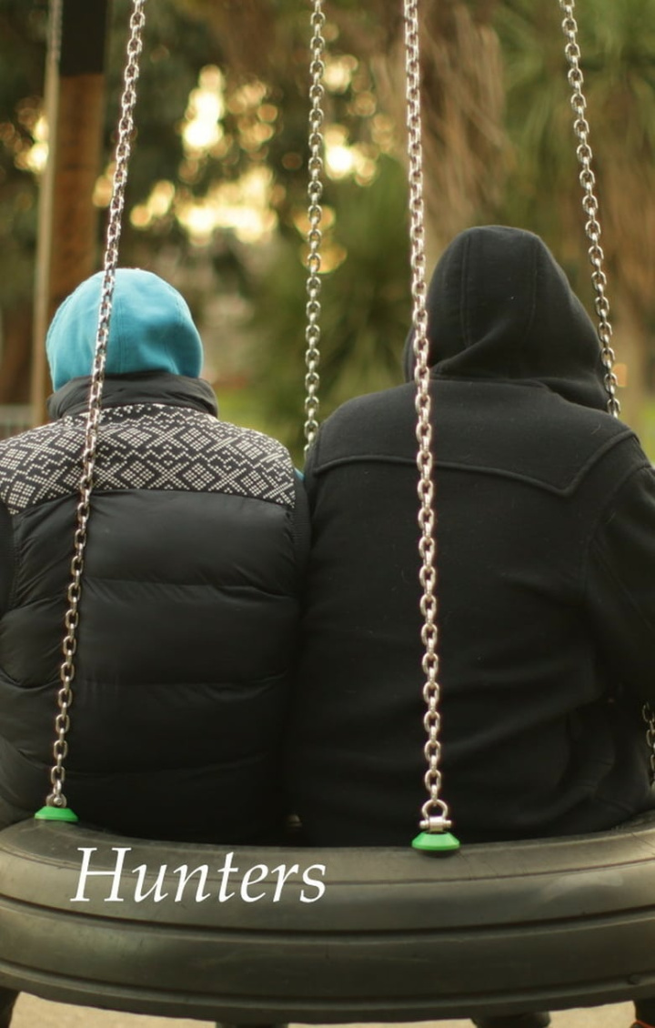 Hunters i gruppen Alla filmer hos Mohamad shop (470832)