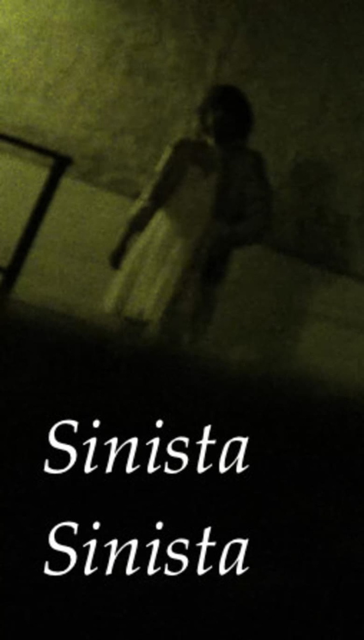 Sinista Sinista i gruppen Alla filmer hos Mohamad shop (470843)