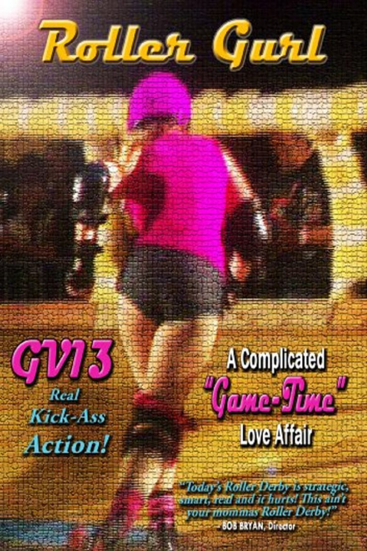 GV13 Roller Gurl:A Complicated Game-Time Love Affair i gruppen Alla filmer hos Mohamad shop (470870)