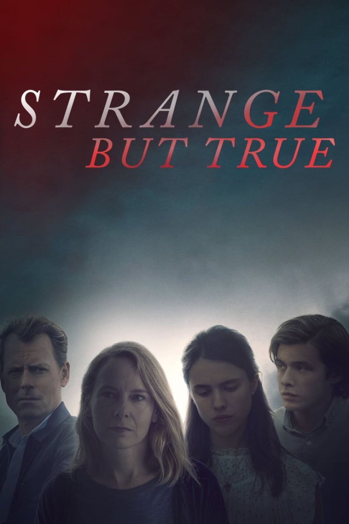 Strange But True i gruppen Alla filmer / Thriller hos Mohamad shop (470897)
