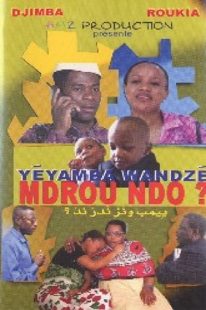 Yéyamba Wandzé Mdrou Ndo? i gruppen Alla filmer hos Mohamad shop (470953)