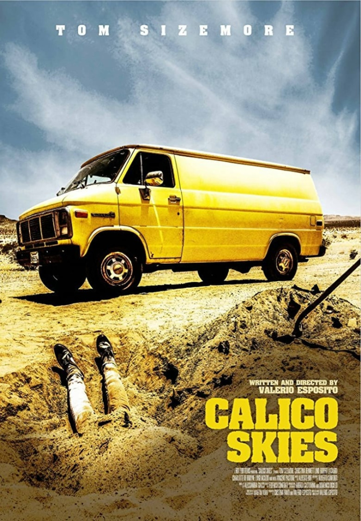 Calico Skies i gruppen Alla filmer hos Mohamad shop (470984)