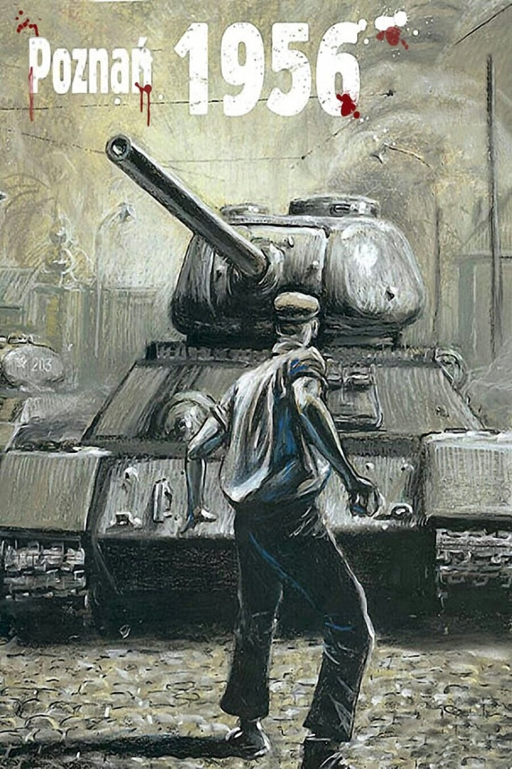 Poznań 56 i gruppen Alla filmer hos Mohamad shop (471009)