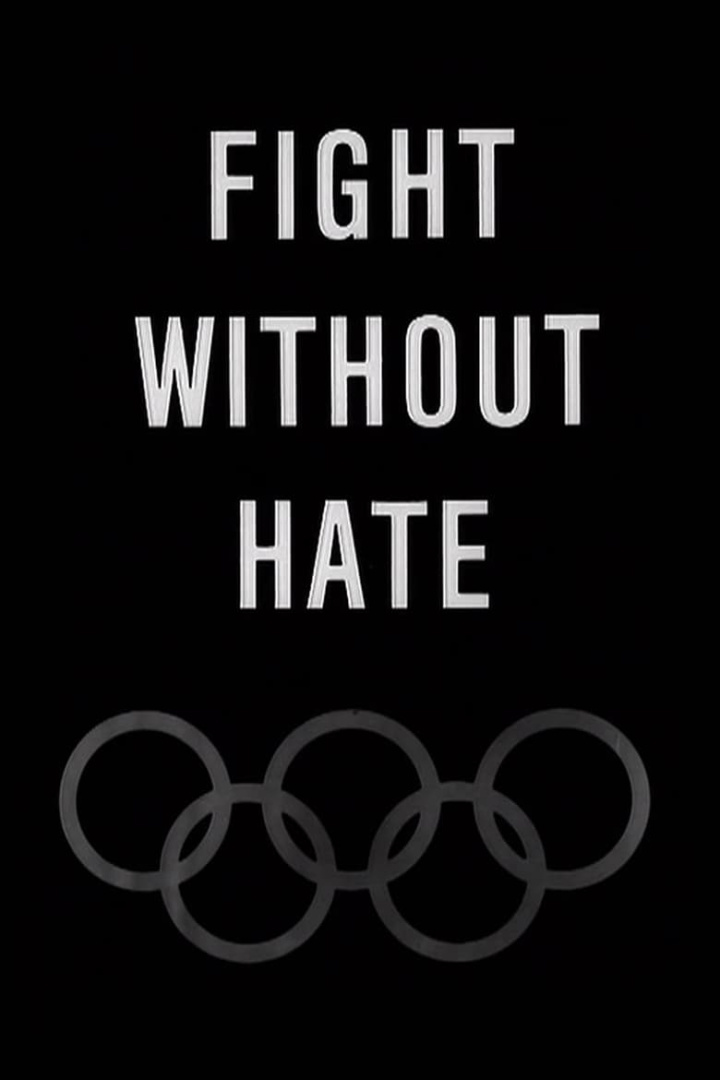Fight Without Hate i gruppen Alla filmer hos Mohamad shop (471010)