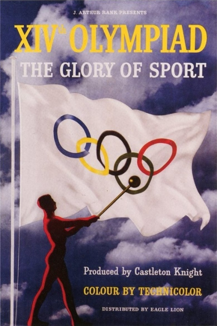 XIVth Olympiad: The Glory of Sport i gruppen Alla filmer hos Mohamad shop (471011)
