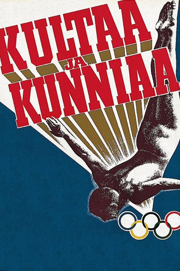 Gold and Glory i gruppen Alla filmer hos Mohamad shop (471016)