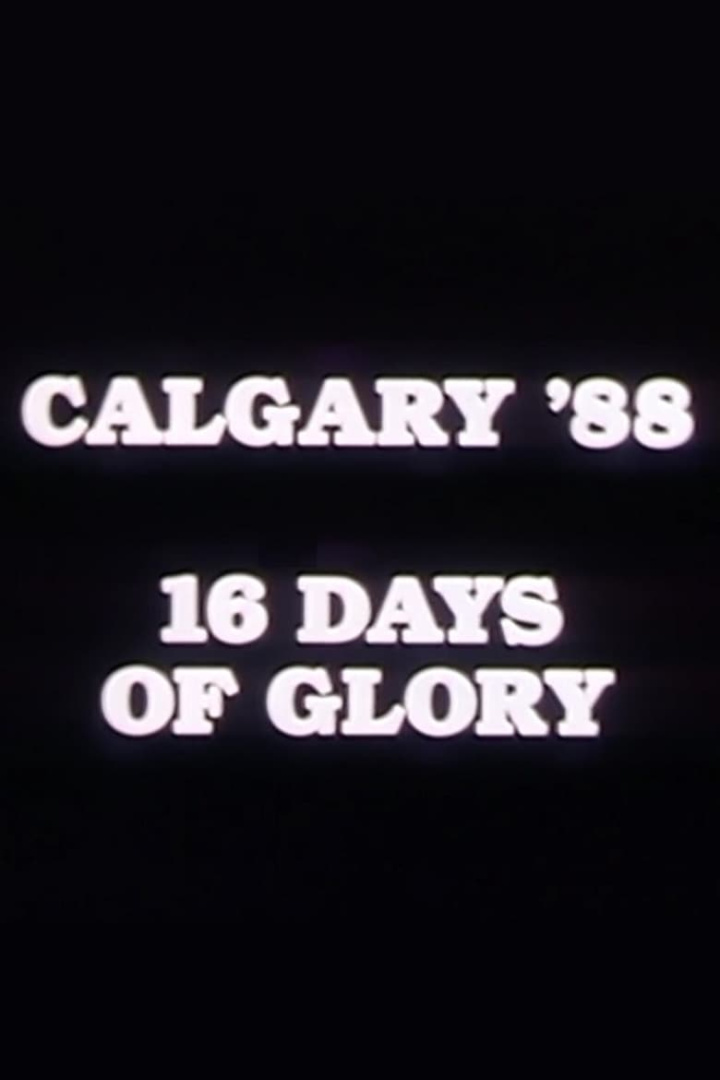 Calgary ’88: 16 Days of Glory i gruppen Alla filmer hos Mohamad shop (471038)