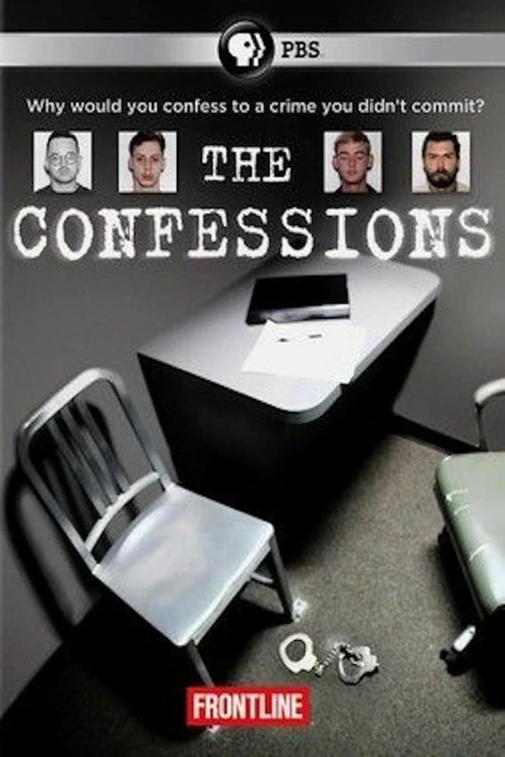 Frontline: The Confessions i gruppen Alla filmer hos Mohamad shop (471040)