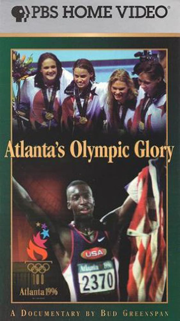 Atlanta’s Olympic Glory i gruppen Alla filmer hos Mohamad shop (471048)