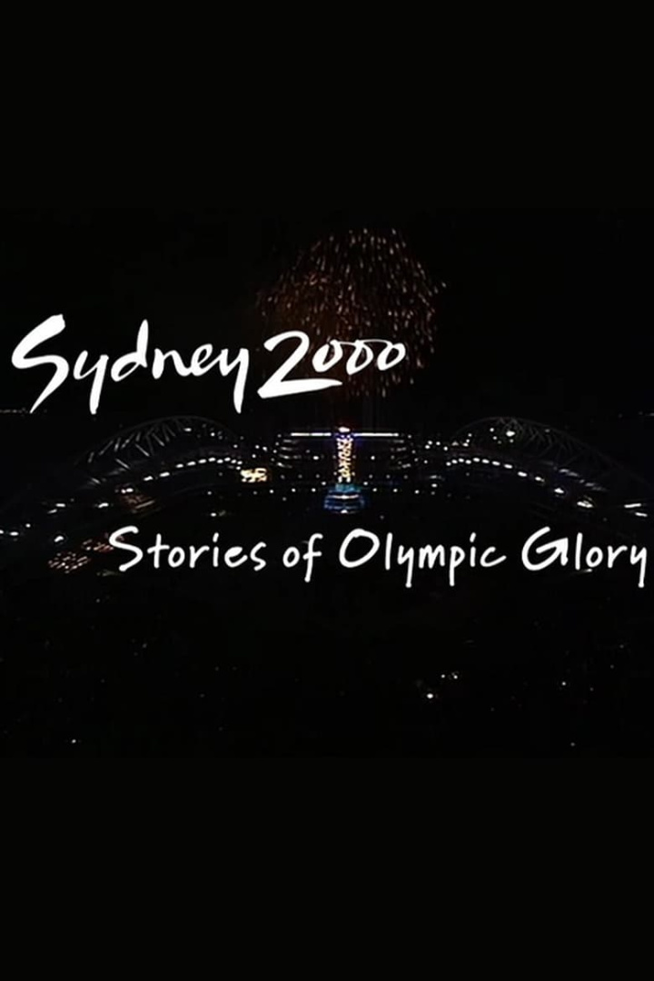 Sydney 2000: Stories of Olympic Glory i gruppen Alla filmer hos Mohamad shop (471051)