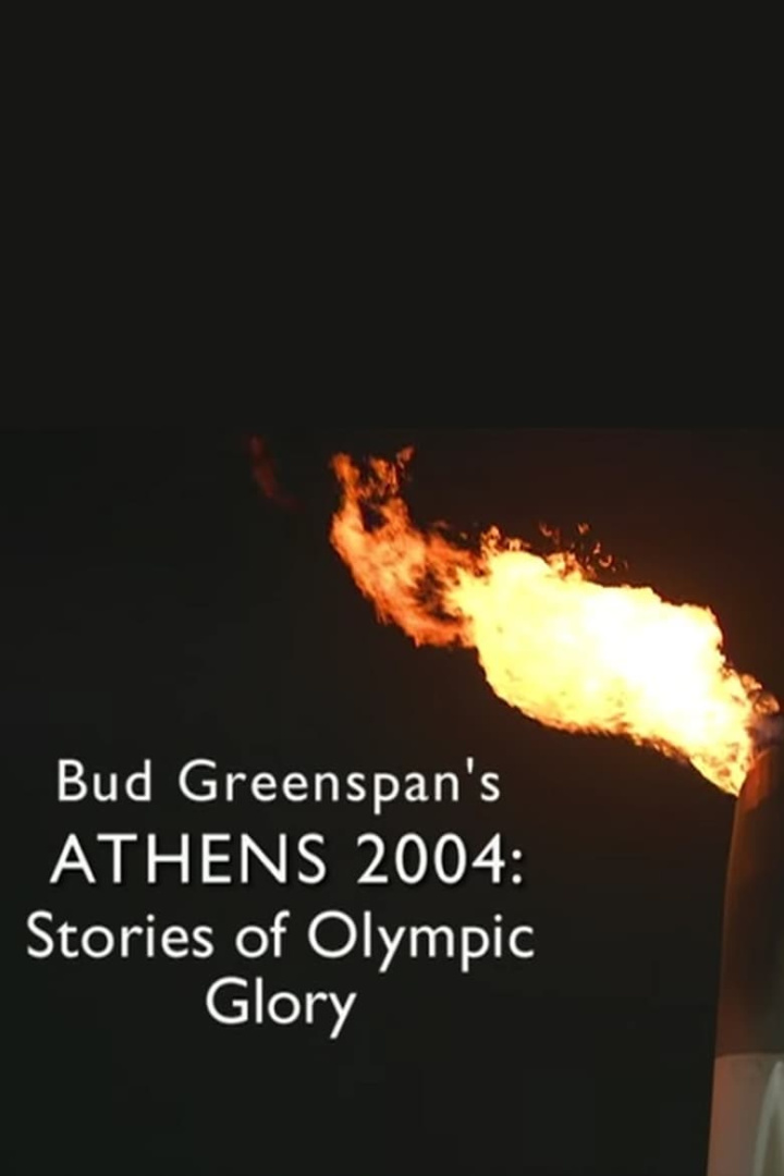 Bud Greenspan’s Athens 2004: Stories of Olympic Glory i gruppen Alla filmer hos Mohamad shop (471056)
