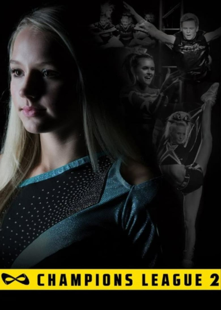 Nfinity Champions League Volume 2 i gruppen Alla filmer hos Mohamad shop (471100)