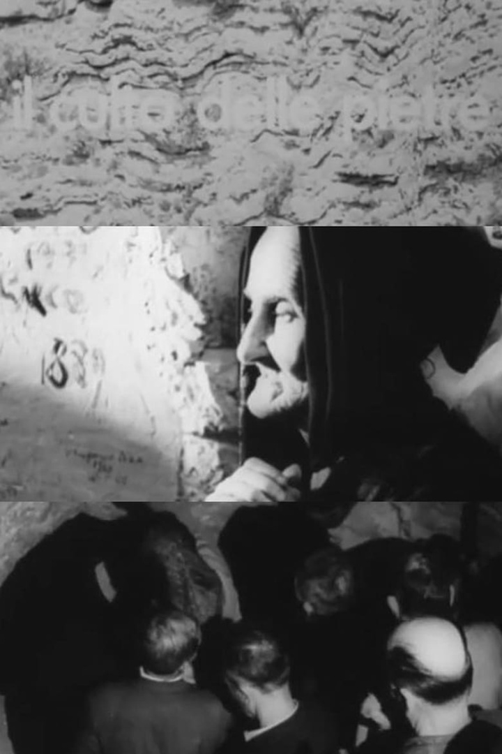 Il culto delle pietre i gruppen Alla filmer hos Mohamad shop (471101)