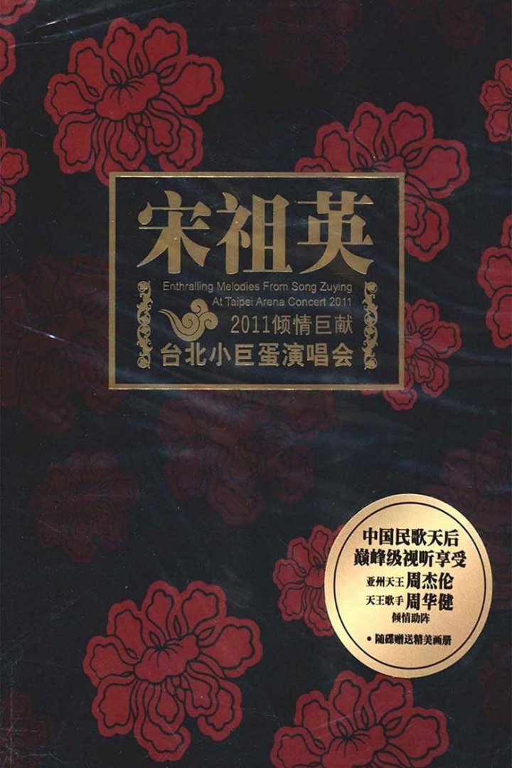 Enthralling Melodies From Song Zuying At Taipei Arena Concert 2011 i gruppen Alla filmer hos Mohamad shop (471112)