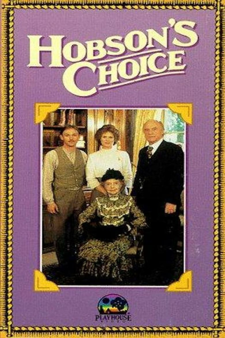Hobson\'s Choice i gruppen Alla filmer hos Mohamad shop (471128)