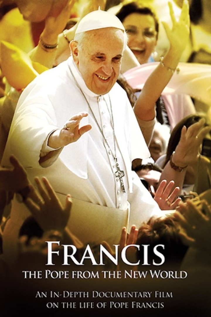 Francis: The Pope from the New World i gruppen Alla filmer hos Mohamad shop (471131)