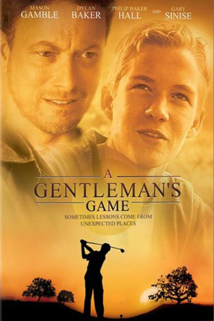 A Gentleman\'s Game i gruppen Alla filmer hos Mohamad shop (47115)