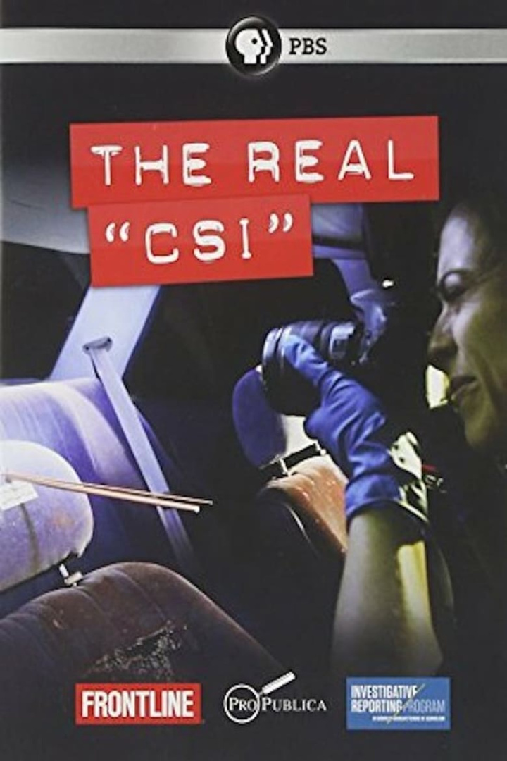 Frontline: The Real CSI i gruppen Alla filmer hos Mohamad shop (471167)