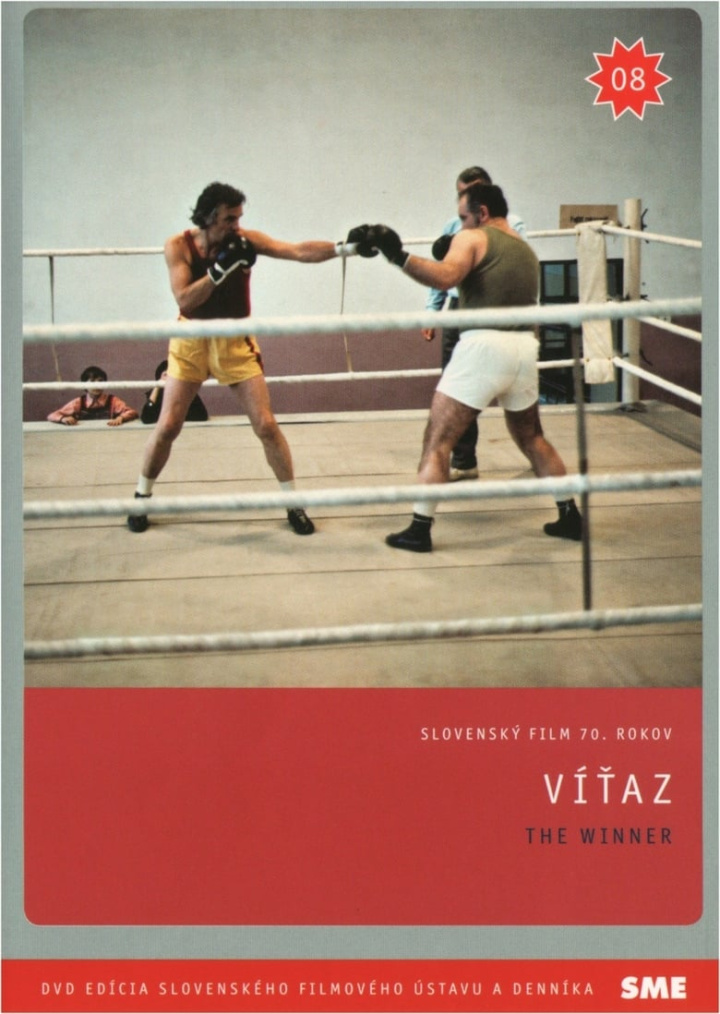 The Winner i gruppen Alla filmer hos Mohamad shop (47116)