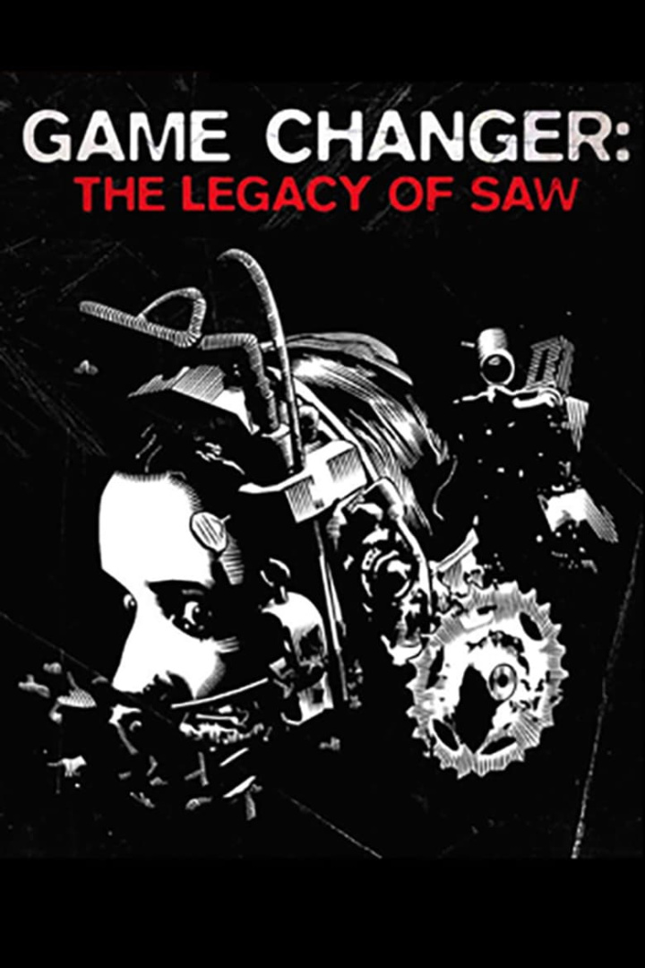 Game Changer: The Legacy of Saw i gruppen Alla filmer hos Mohamad shop (471177)
