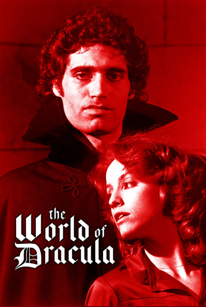 The World of Dracula i gruppen Alla filmer hos Mohamad shop (471201)