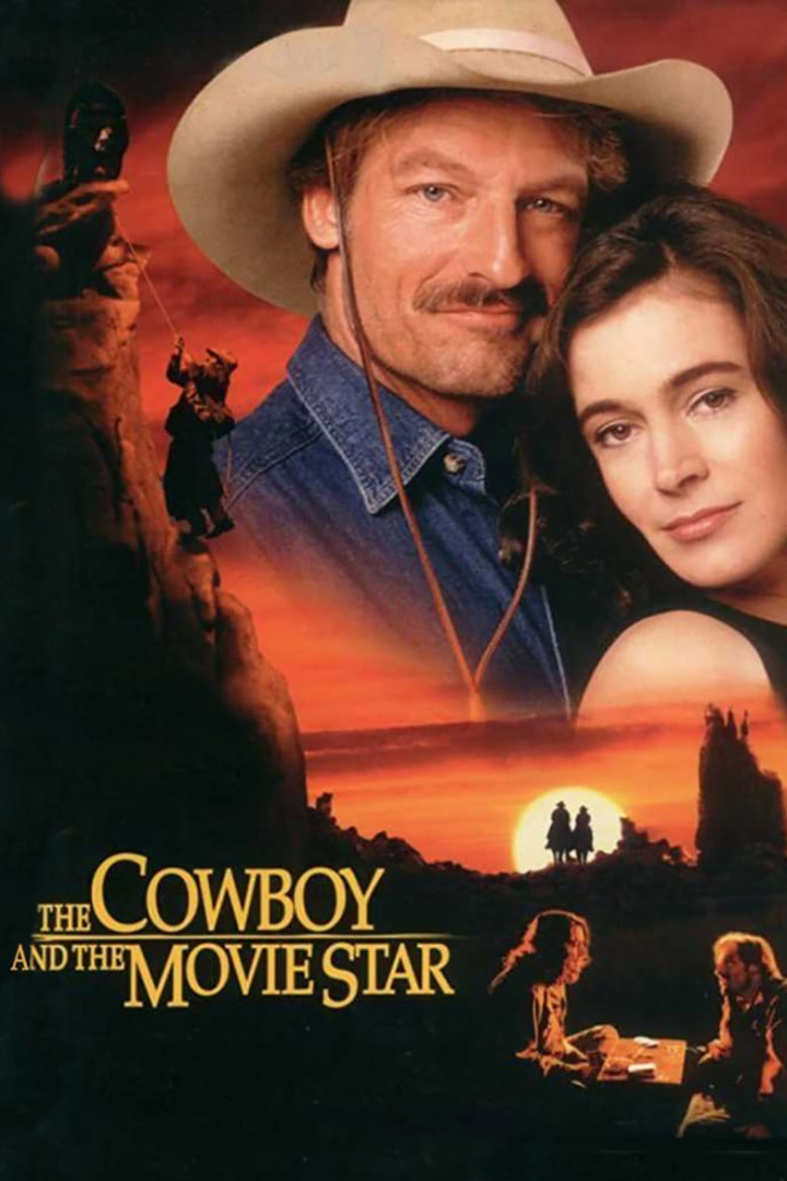 The Cowboy and the Movie Star i gruppen Alla filmer hos Mohamad shop (471206)