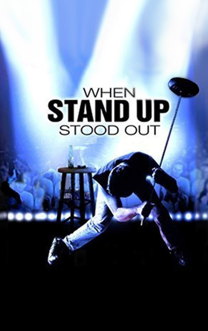 When Stand Up Stood Out i gruppen Alla filmer hos Mohamad shop (47125)