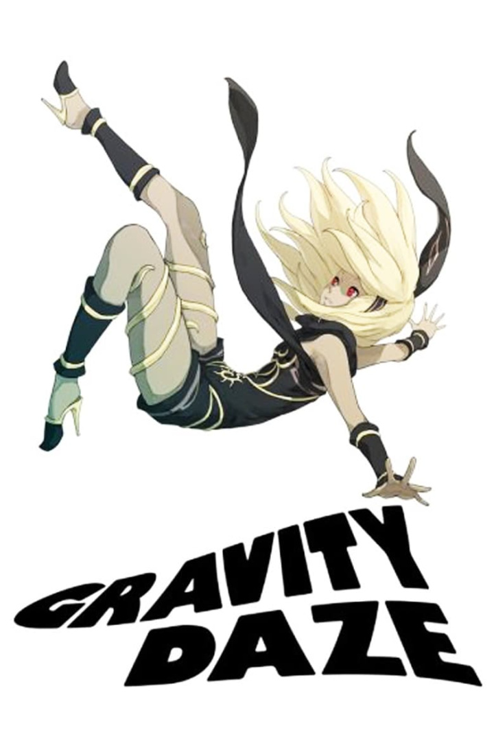 Gravity Daze the Animation: Ouverture i gruppen Action hos Mohamad shop (471278)
