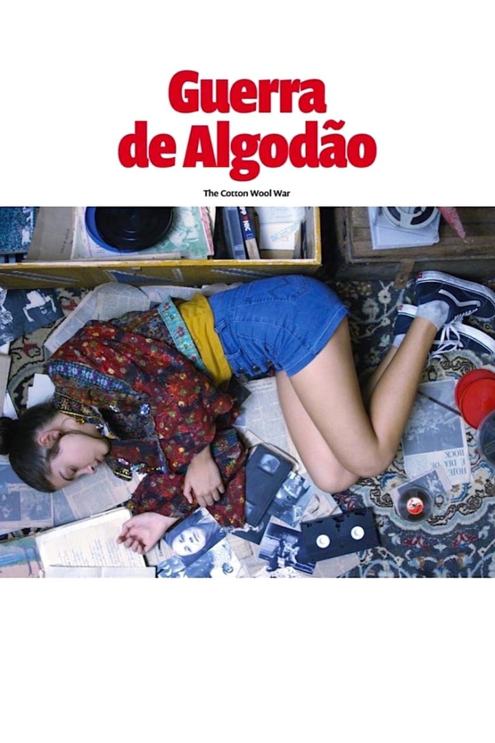 The Cotton Wool War i gruppen Alla filmer hos Mohamad shop (471287)