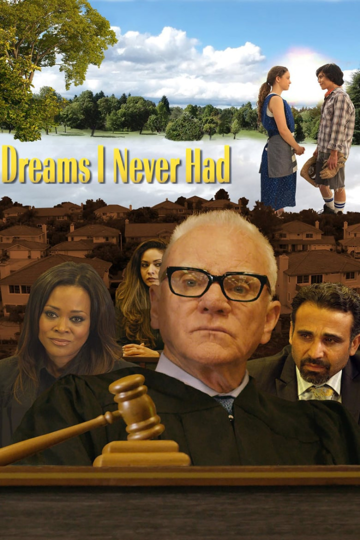 Dreams I Never Had i gruppen Alla filmer hos Mohamad shop (471288)