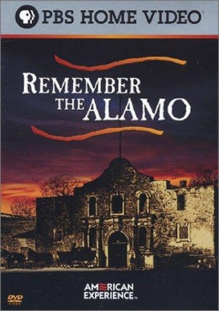 Remember the Alamo i gruppen Alla filmer hos Mohamad shop (471298)