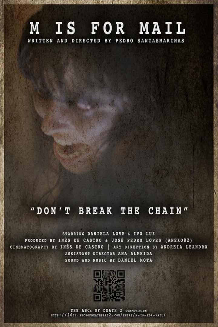 M is for Mail i gruppen Alla filmer hos Mohamad shop (471313)